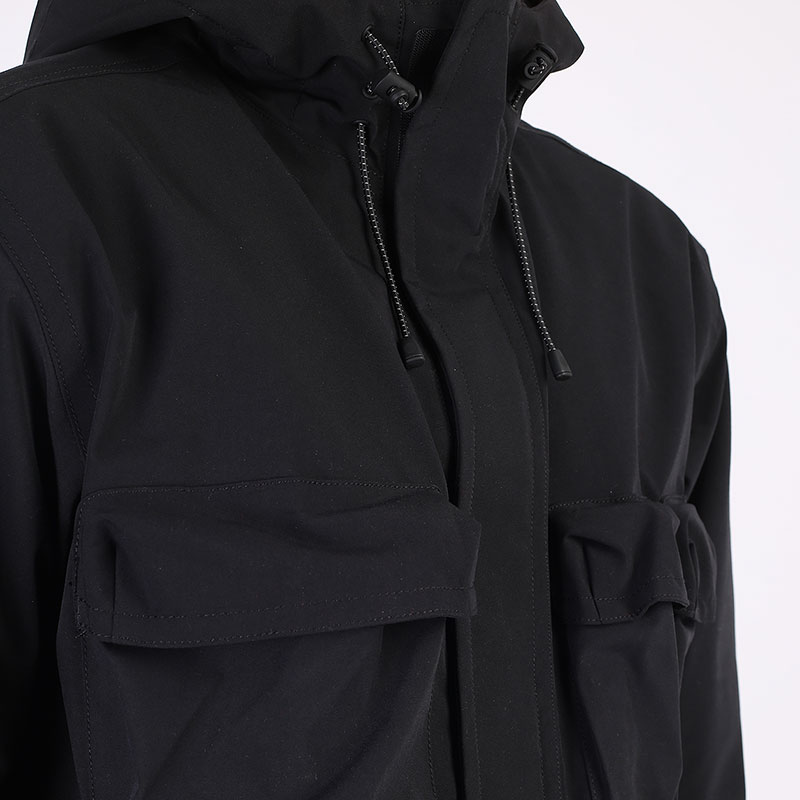 мужская черная куртка Carhartt WIP Kilda Jacket I030585-black - цена, описание, фото 2